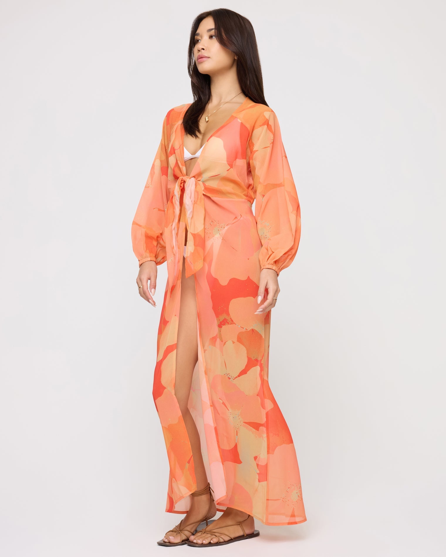 Native Poppies | Model: Jocelyn (size: S)