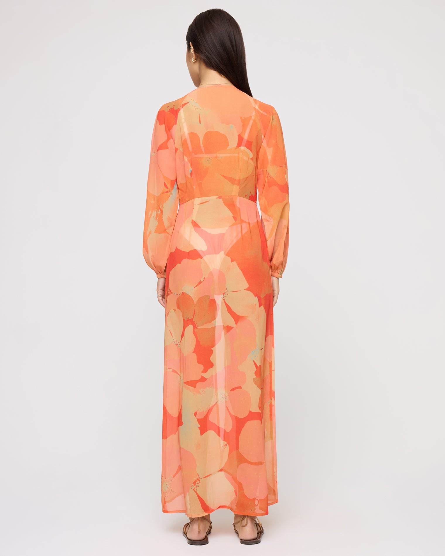 Native Poppies | Model: Jocelyn (size: S)