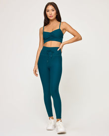 Deep Teal | Model: Jocelyn (size: S) | Hover