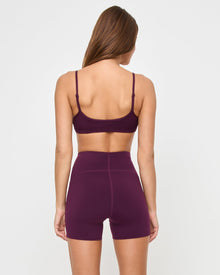 Stride Bra | Plum