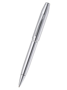 Cross Foundry Polished Chrome  Ballpoint Pen