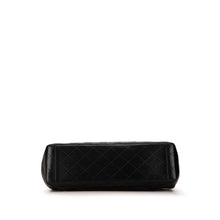 Chanel | Pre-Owned Maxi XL Classic Lambskin Single Flap | Black