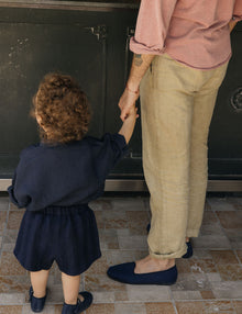 Kids | Drogheria Crivellini for Attersee - The Children's Mary Janes | Navy