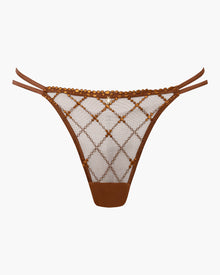 Gold Thong - Avventura Thong