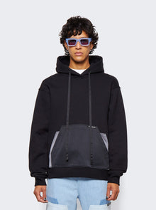 Men | NAHMIAS | Terry Carpenter Hoodie | Black