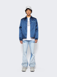 Men | NAHMIAS | Summerland Rainbow Windbreaker | Blue