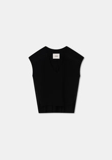 Thorne Hybrid Top | Black
