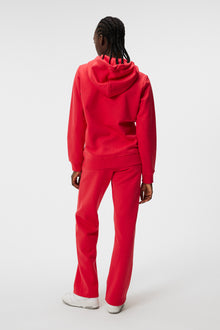 Women | W Alpha Zip Hood | Bittersweet