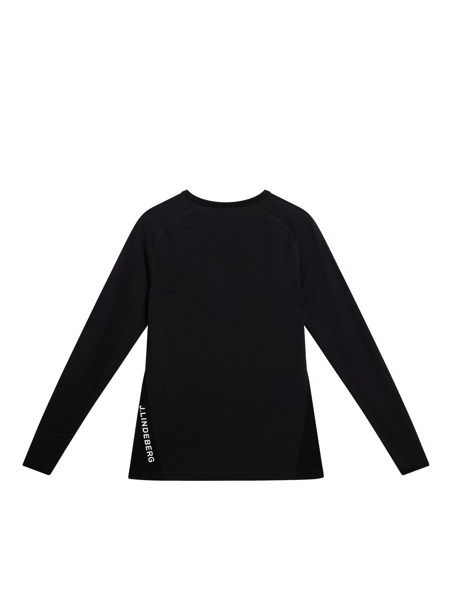 Women | Bella Wool LS T-Shirt | Black