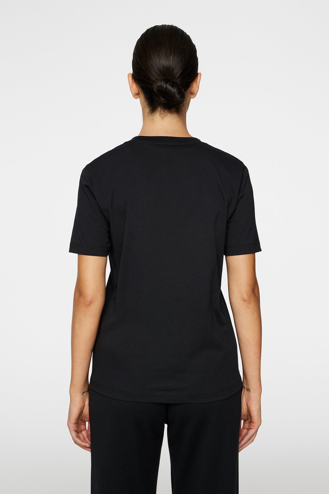Women | W Alpha T-Shirt | Black