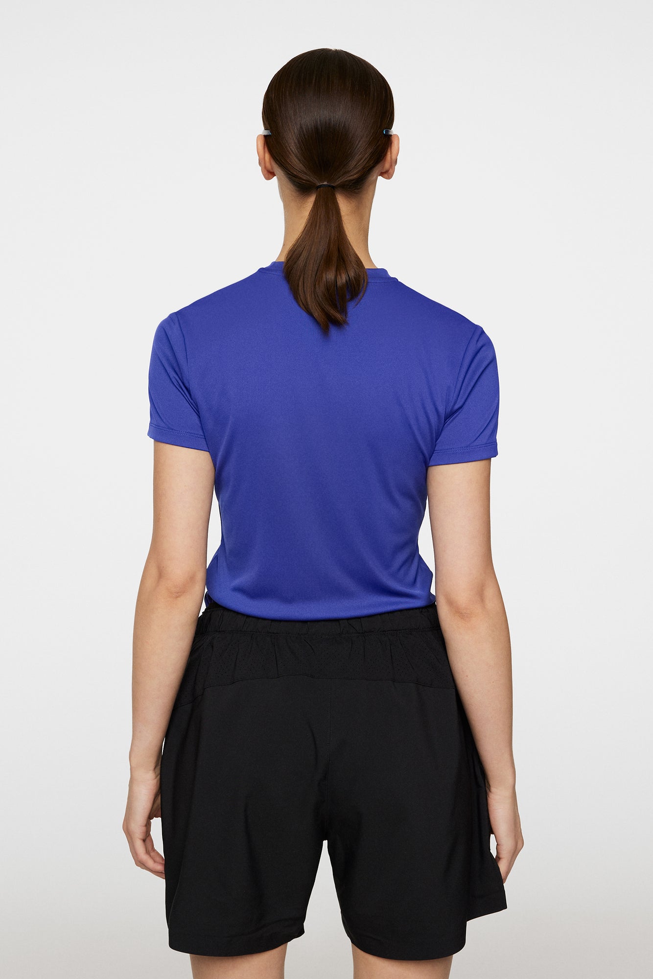 Women | Ada T-Shirt | Clematis Blue