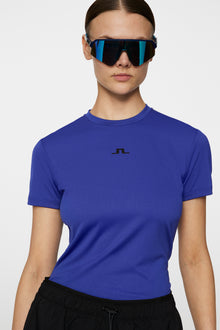 Women | Ada T-Shirt | Clematis Blue