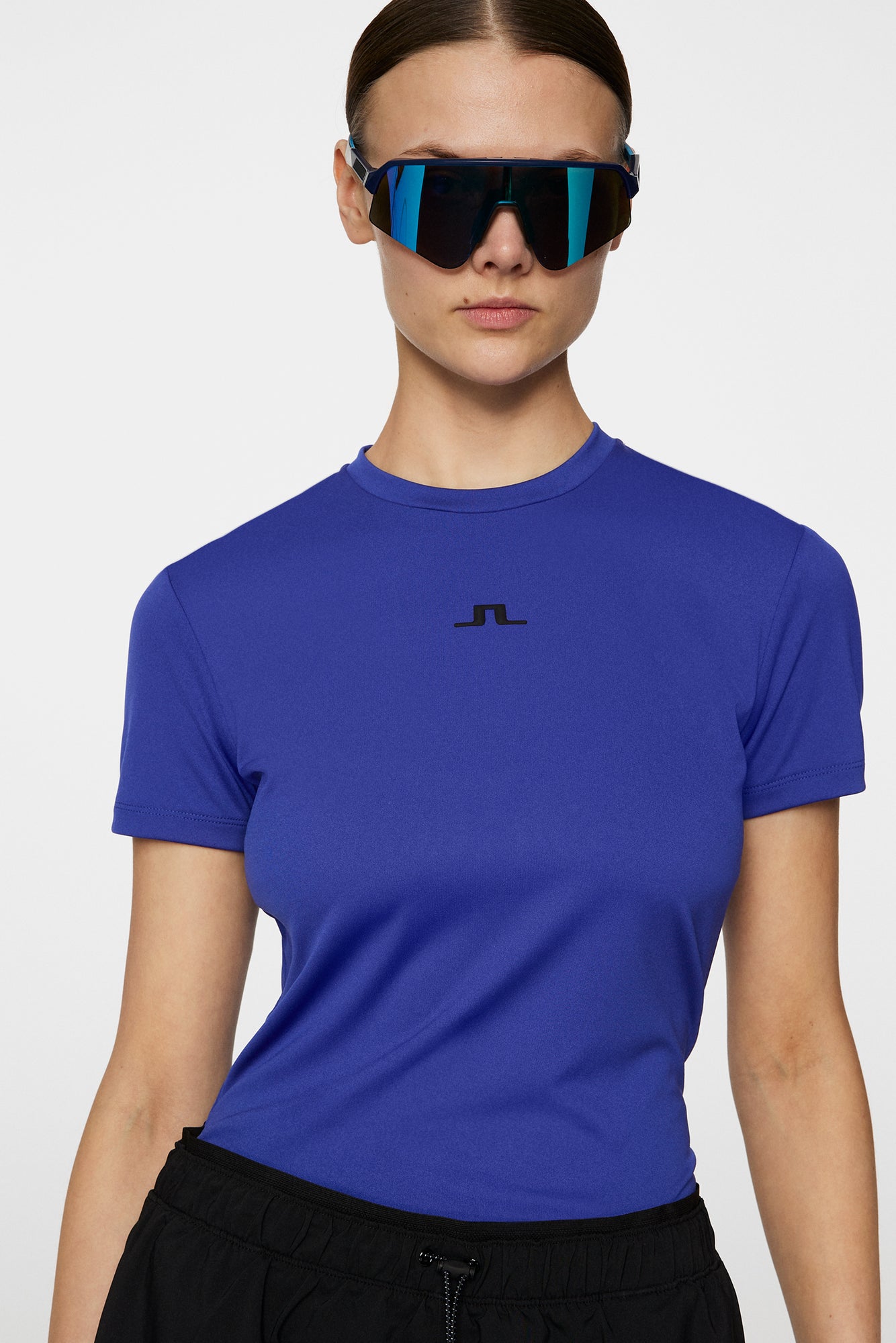 Women | Ada T-Shirt | Clematis Blue