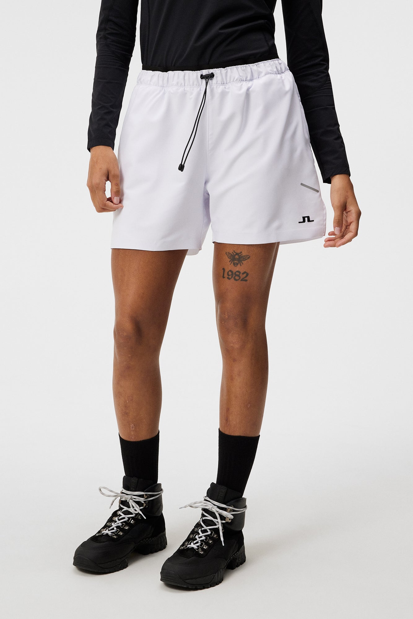 Women | Novia Pro Pack Shorts | White