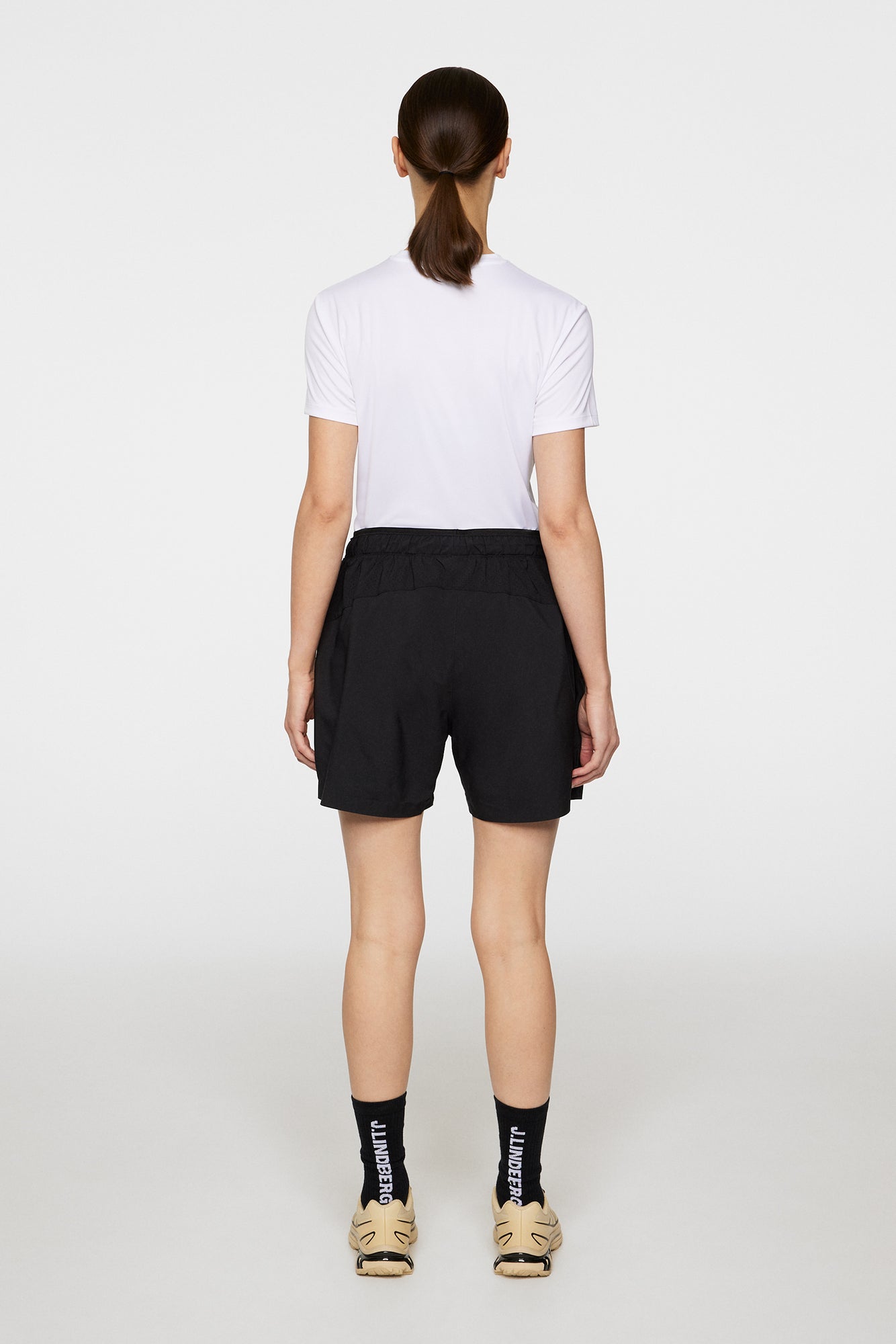 Women | Novia Pro Pack Shorts | Black