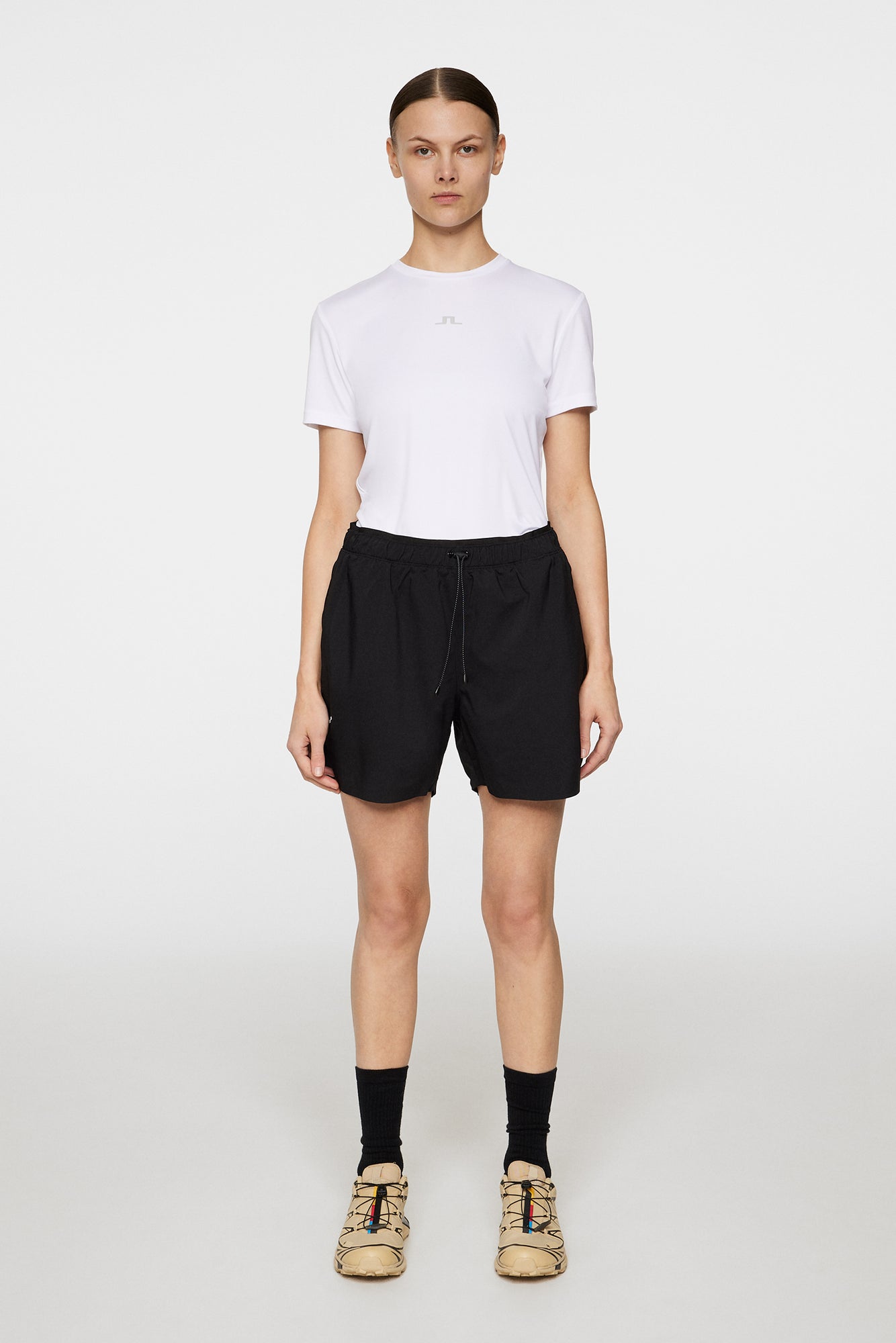 Women | Novia Pro Pack Shorts | Black