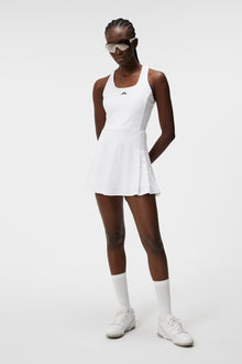 Women | Rachel Dress | White