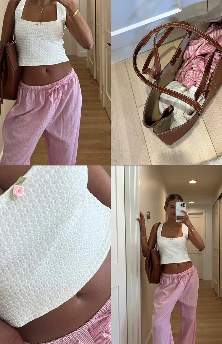 Azari Top | White