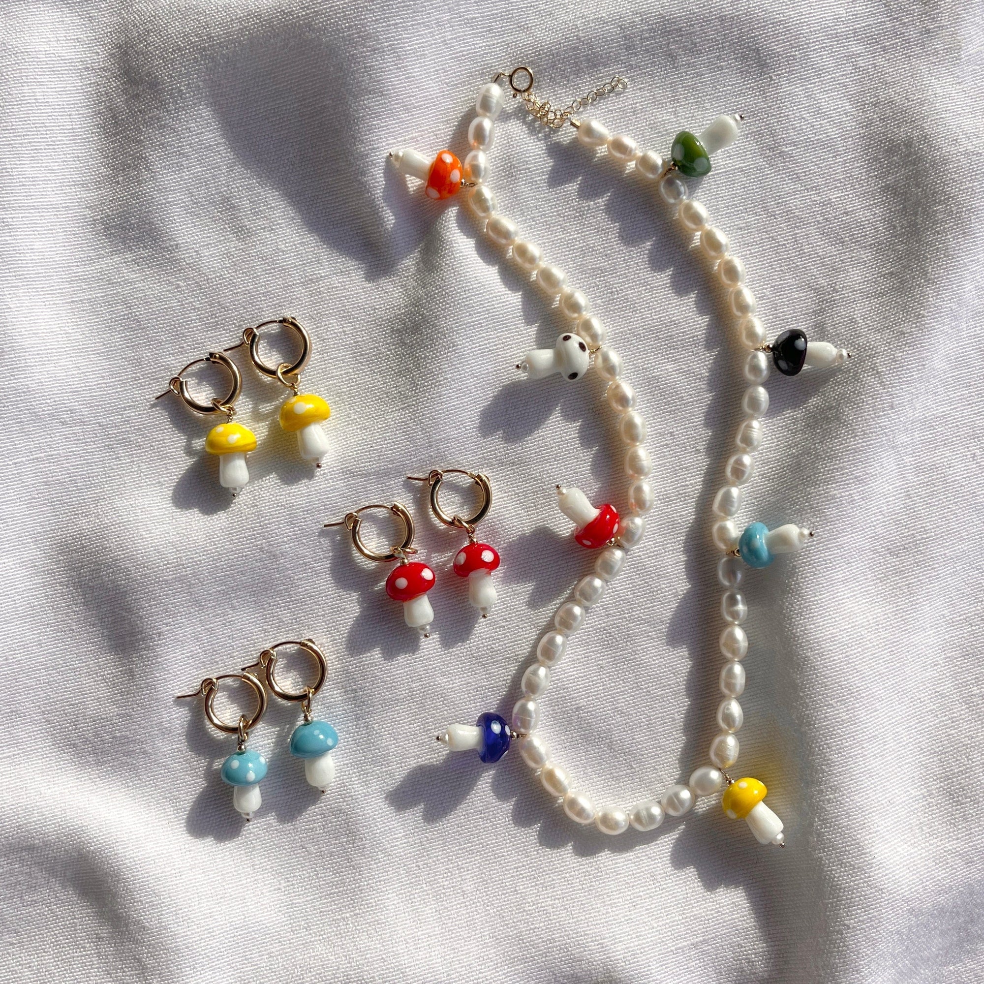 Botanik Hoops (Yellow) | Yellow