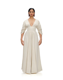 Adelle Maxi Dress | Bone