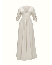 Adelle Maxi Dress | Bone