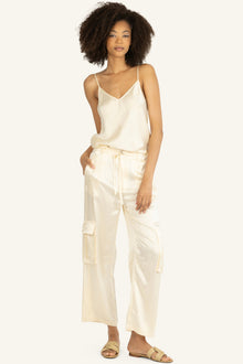 Lyla Pants | Vintage Creme