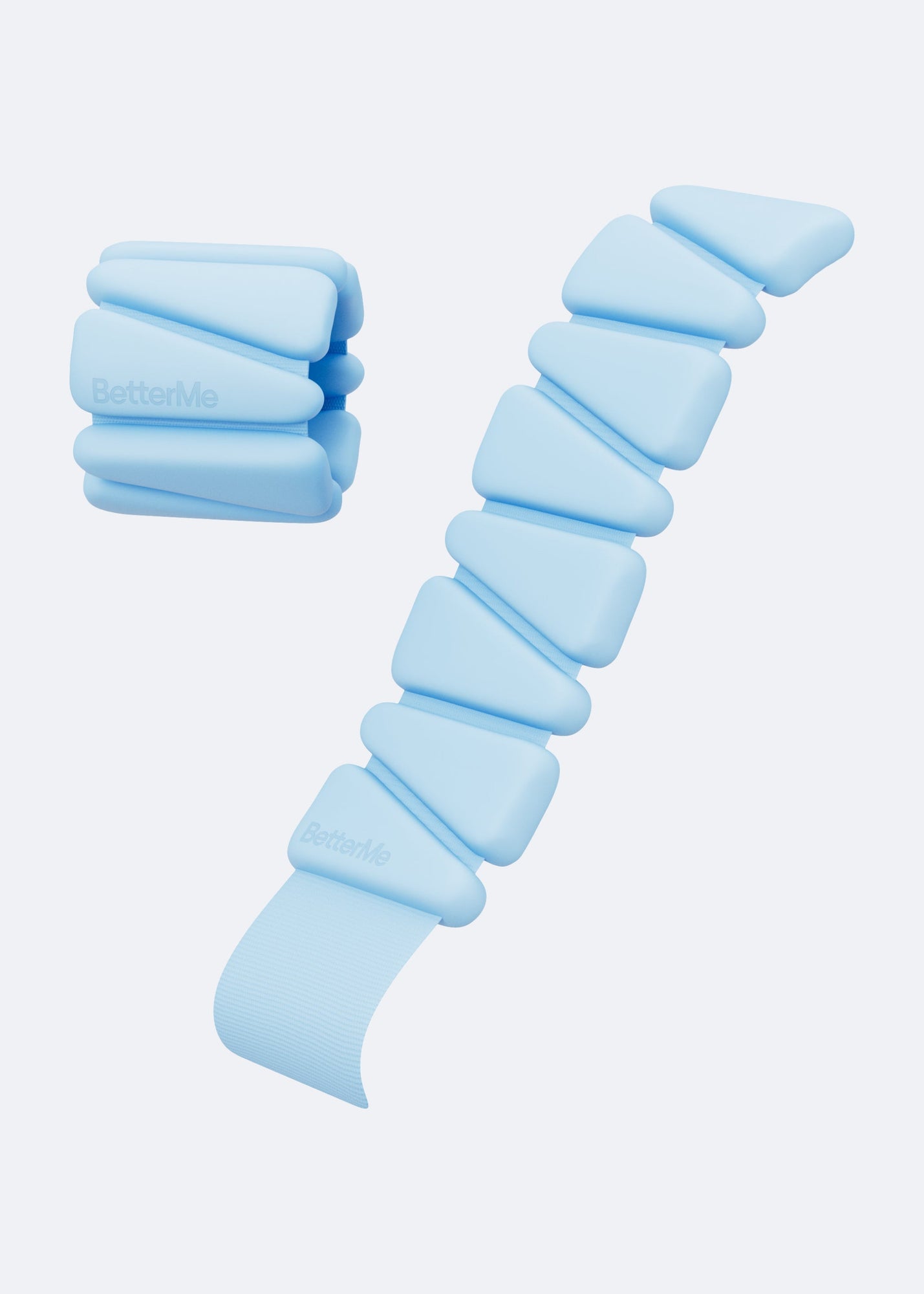 Adjustable Weight Bands | Serenity Blue