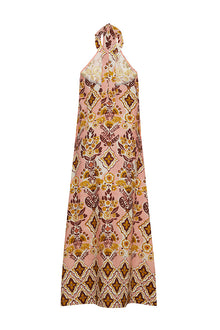 Aimee Dress | Adina Blush