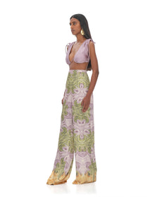 Akacia Pants | Woodgrain