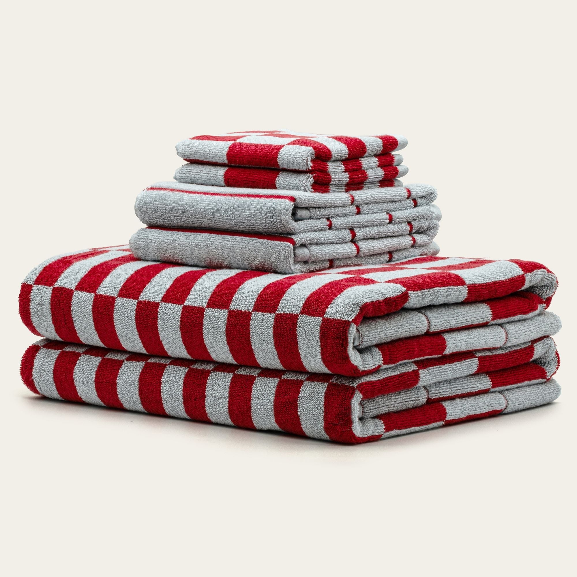 Pietra Australian Cotton Towels | Tan/Ecru
