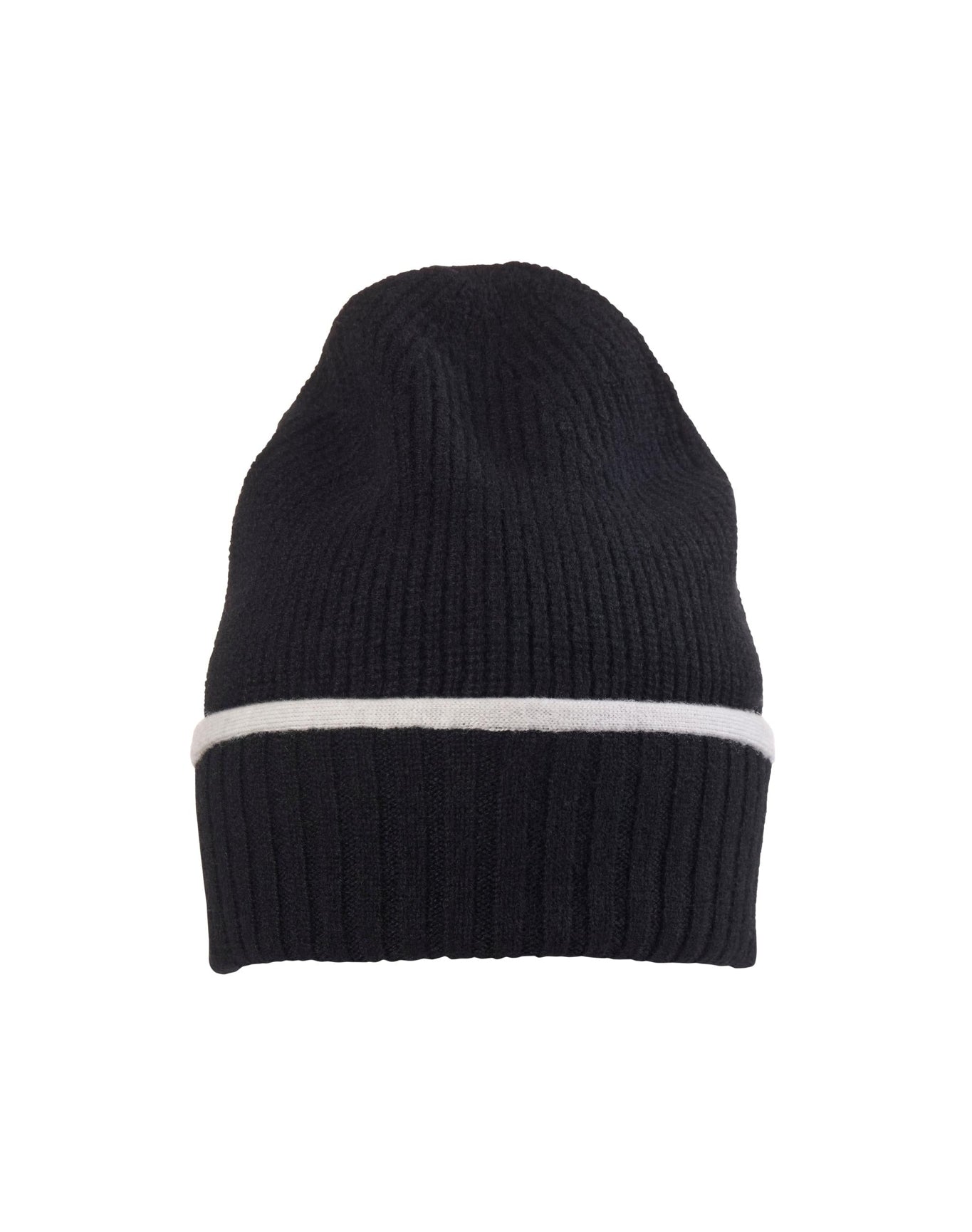 Amicale Cashmere | Women | Hat | Black x White