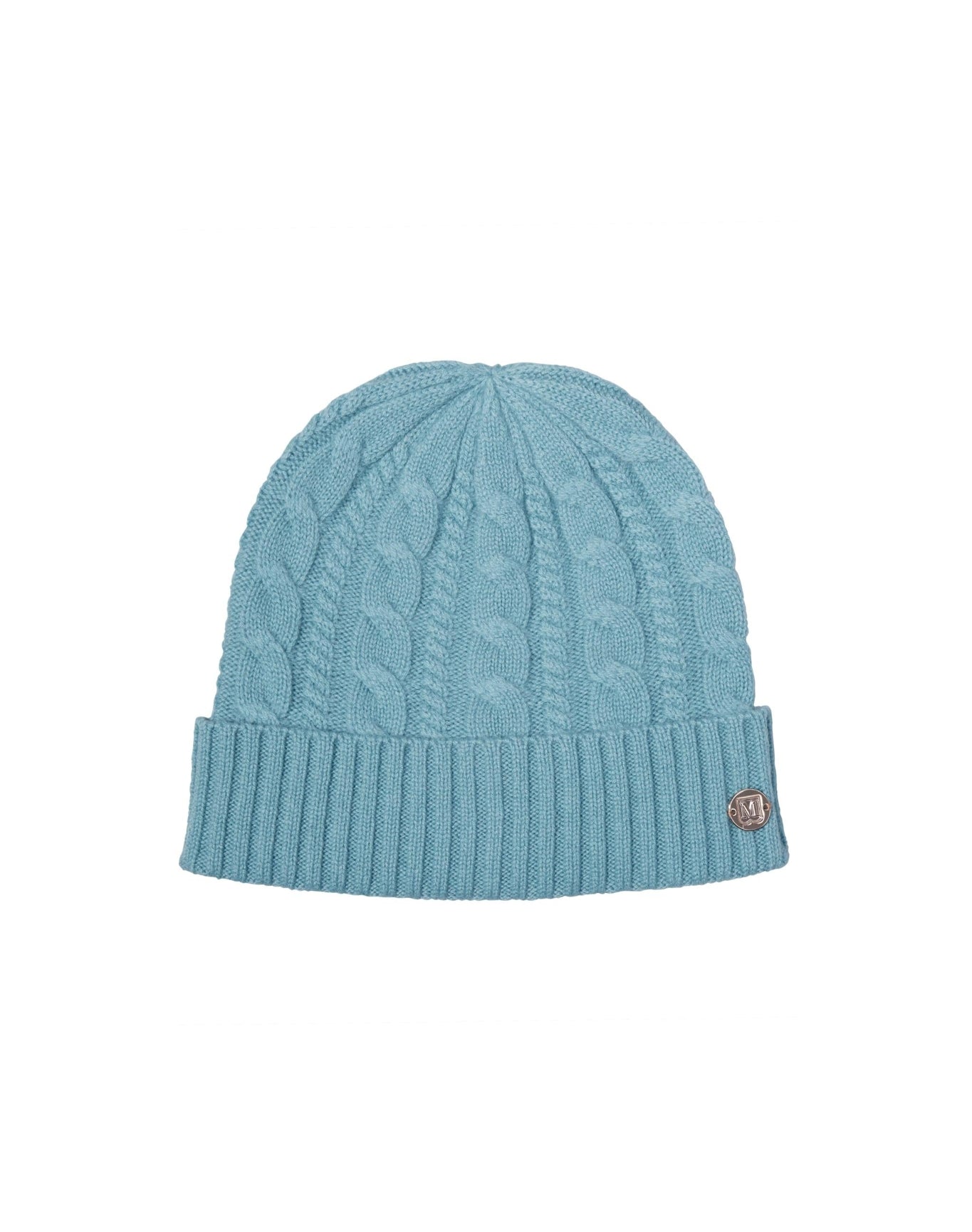 Amicale Cashmere | Women | Hat | Light Green