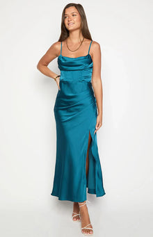 Ardette Maxi Dress | Green