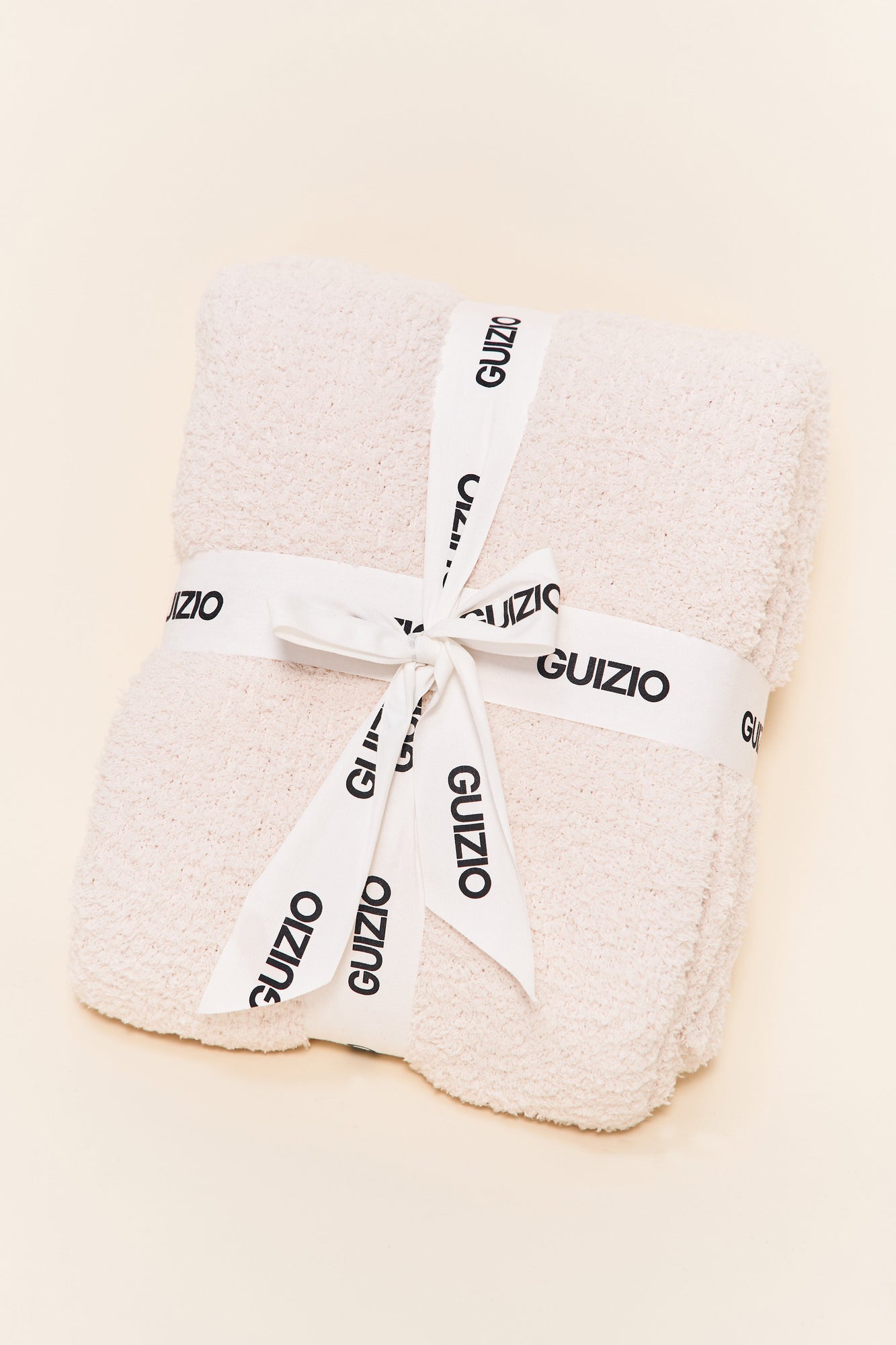 Womens | Cloud Nine Throw Blankie | White
