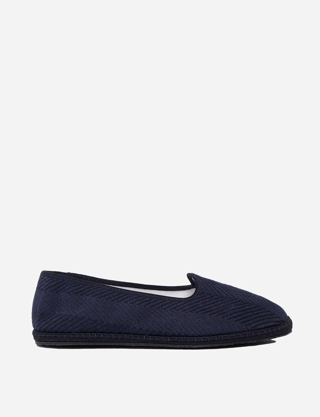 Womens | Drogheria Crivellini for Attersee - The Slip-Ons | Navy
