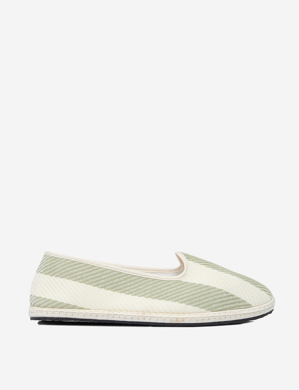 Womens | Drogheria Crivellini for Attersee - The Slip-Ons | Cypress Stripe