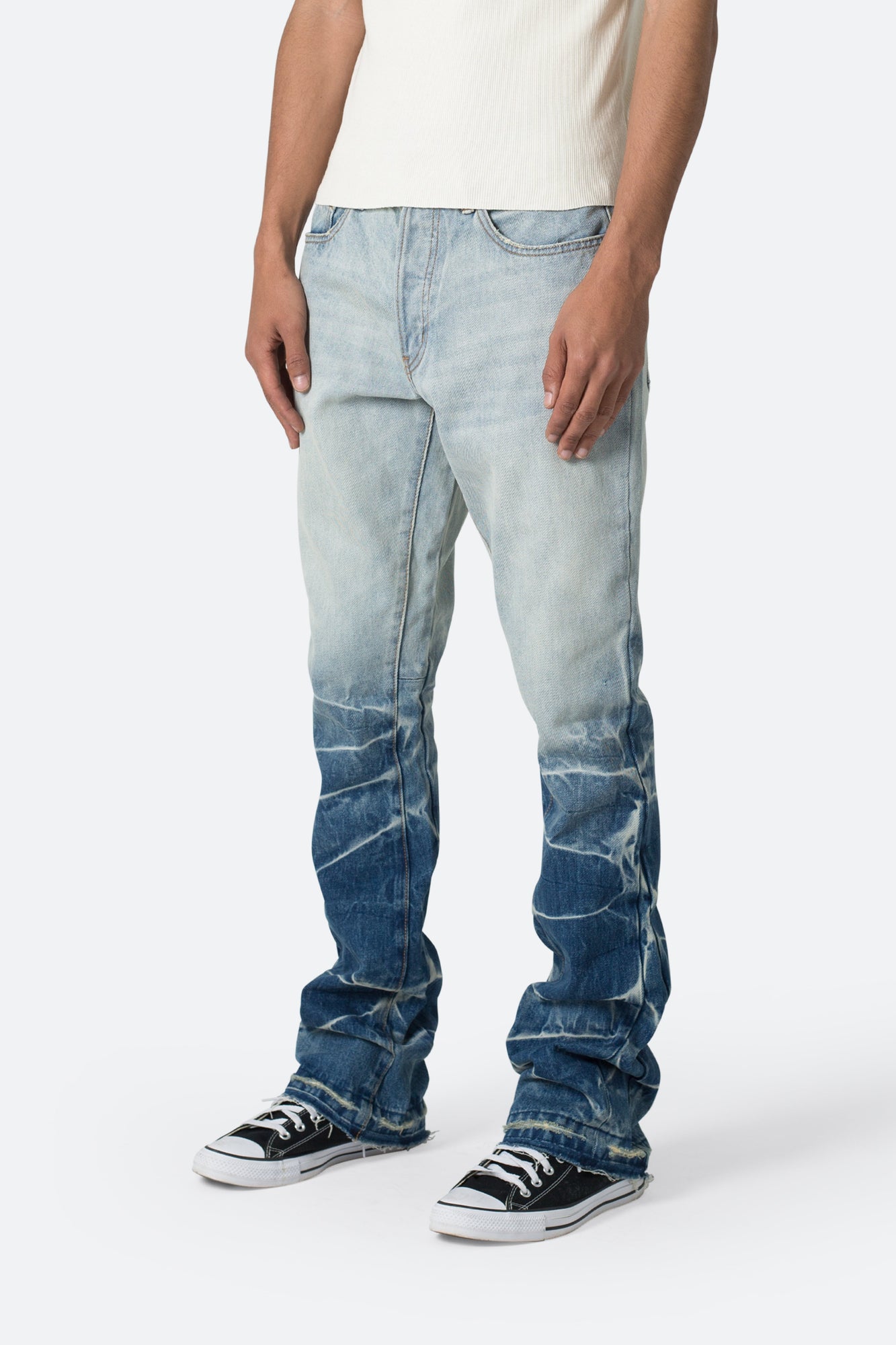 B594 Sun Flare Denim | Blue