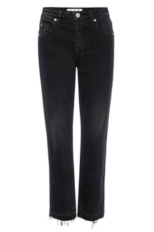 AMO Denim Babe in Black Magic