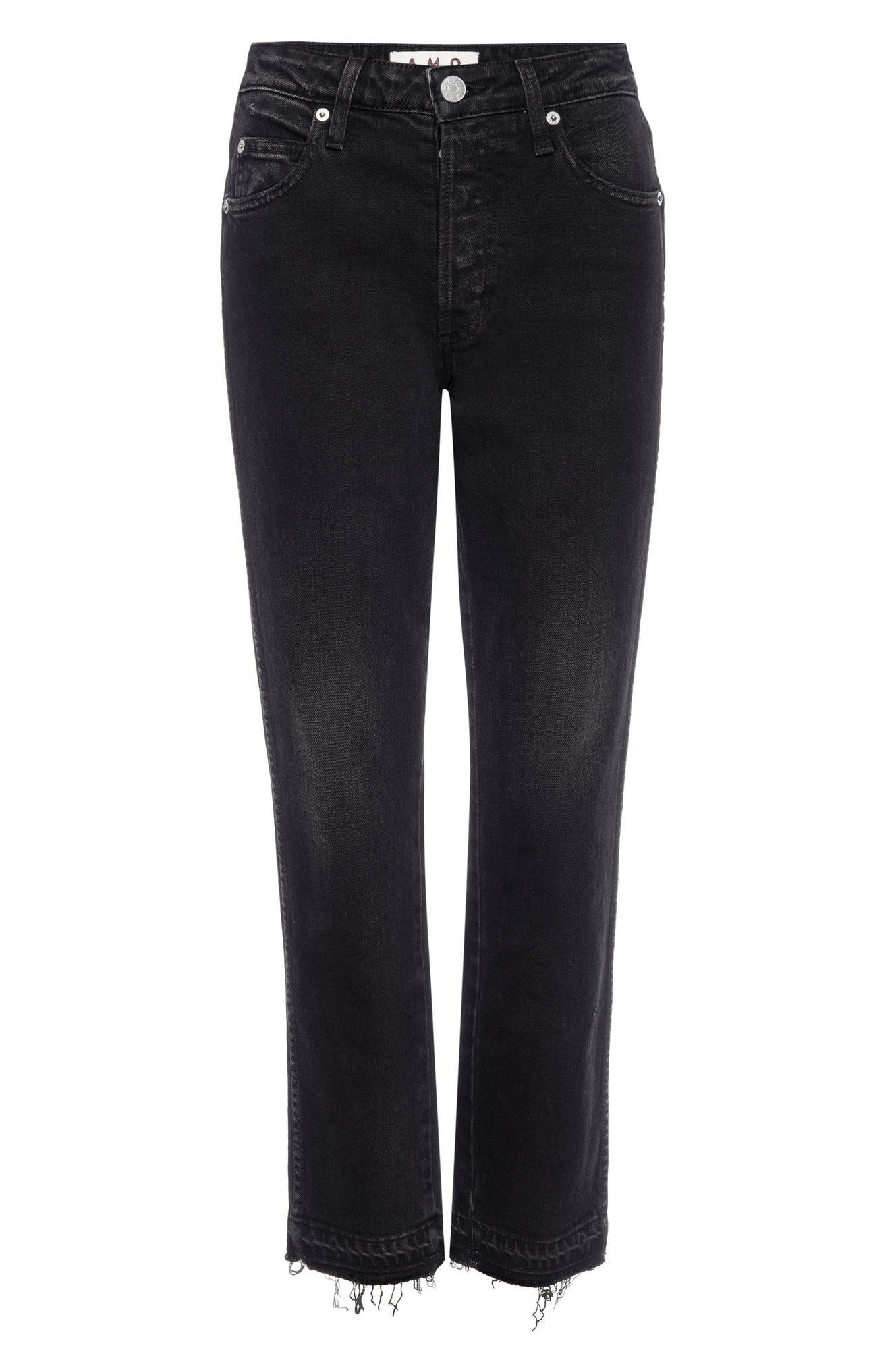 AMO Denim Babe in Black Magic