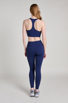 Spiritual Gangster | Balance Bra | Indigo