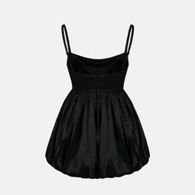 OW Collection BALLO Dress Account 002 - Black Caviar