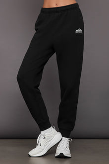 Bandier | Les Sports Bandier Jogger | Black/White