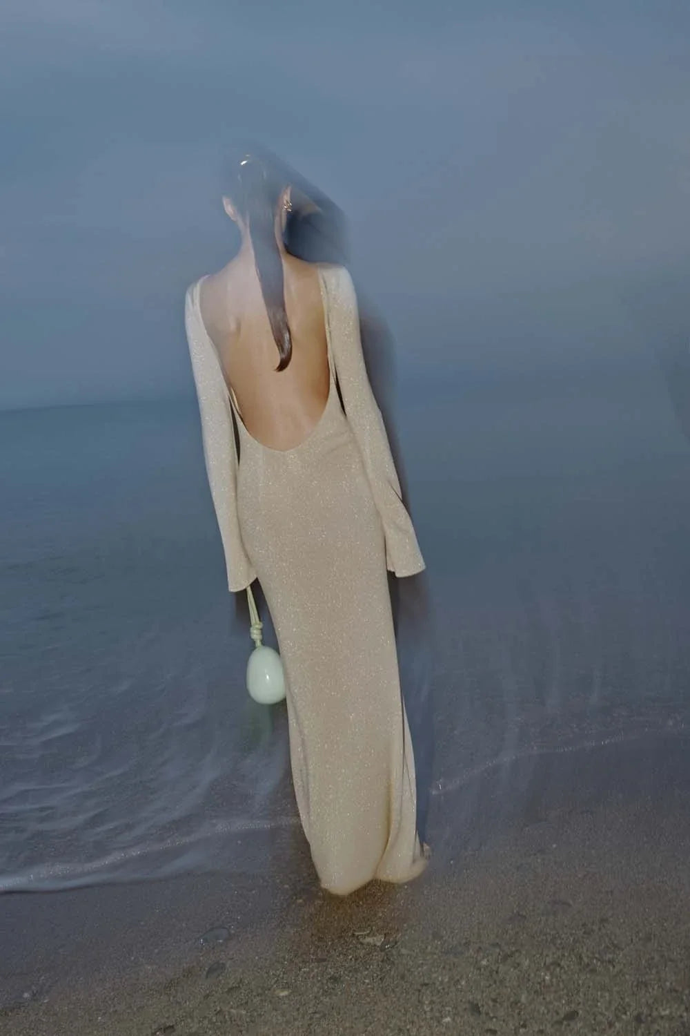 Musa Maxi Dress | Almendras
