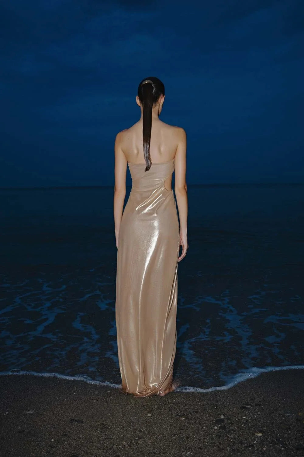 Mambe Maxi Dress | Oats