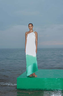 Amelia Maxi Dress | Sage