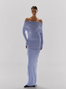 Fuji Maxi Dress | Malva