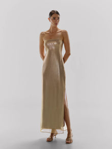 Mambe Maxi Dress | Oats