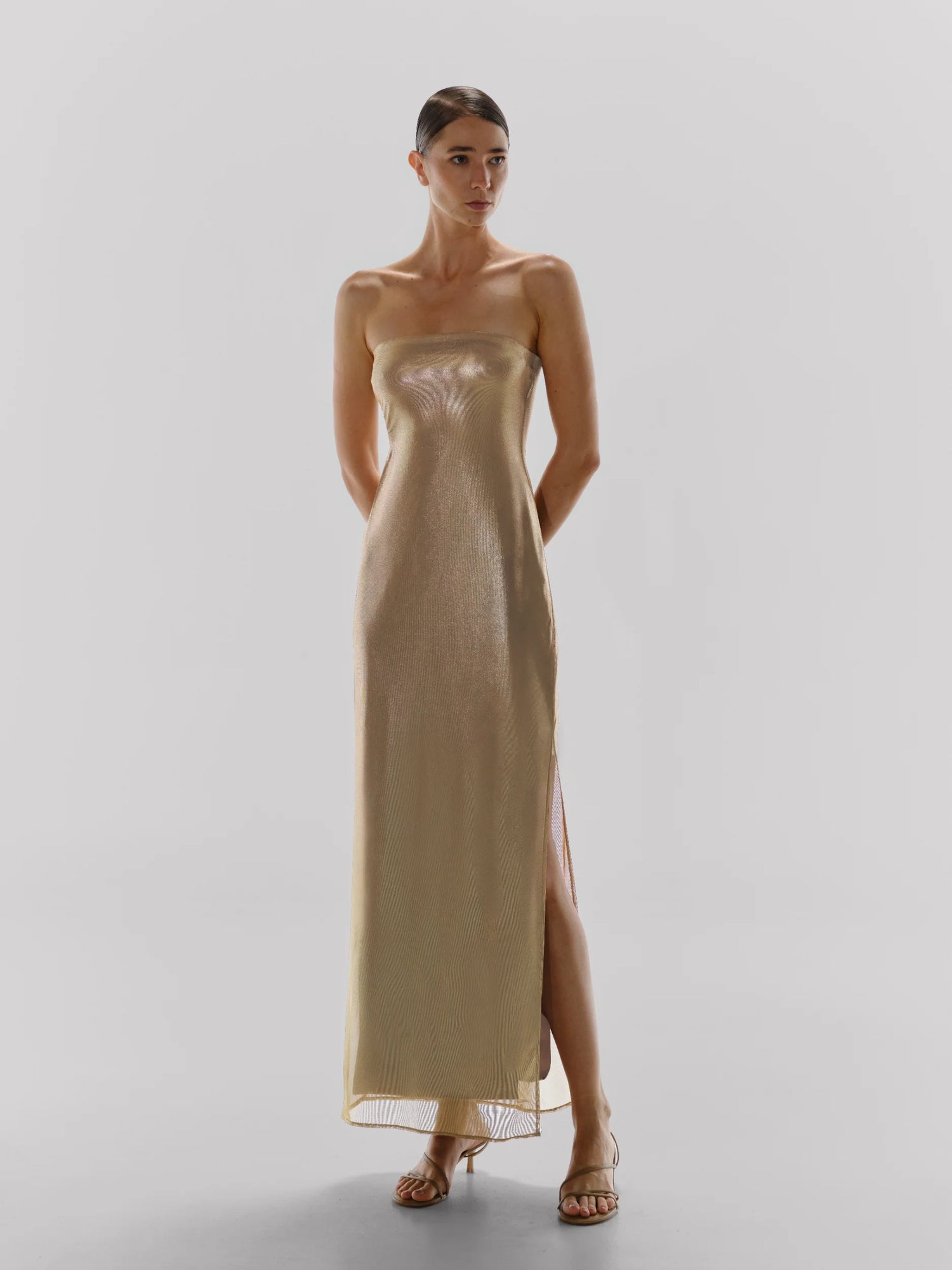 Mambe Maxi Dress | Oats