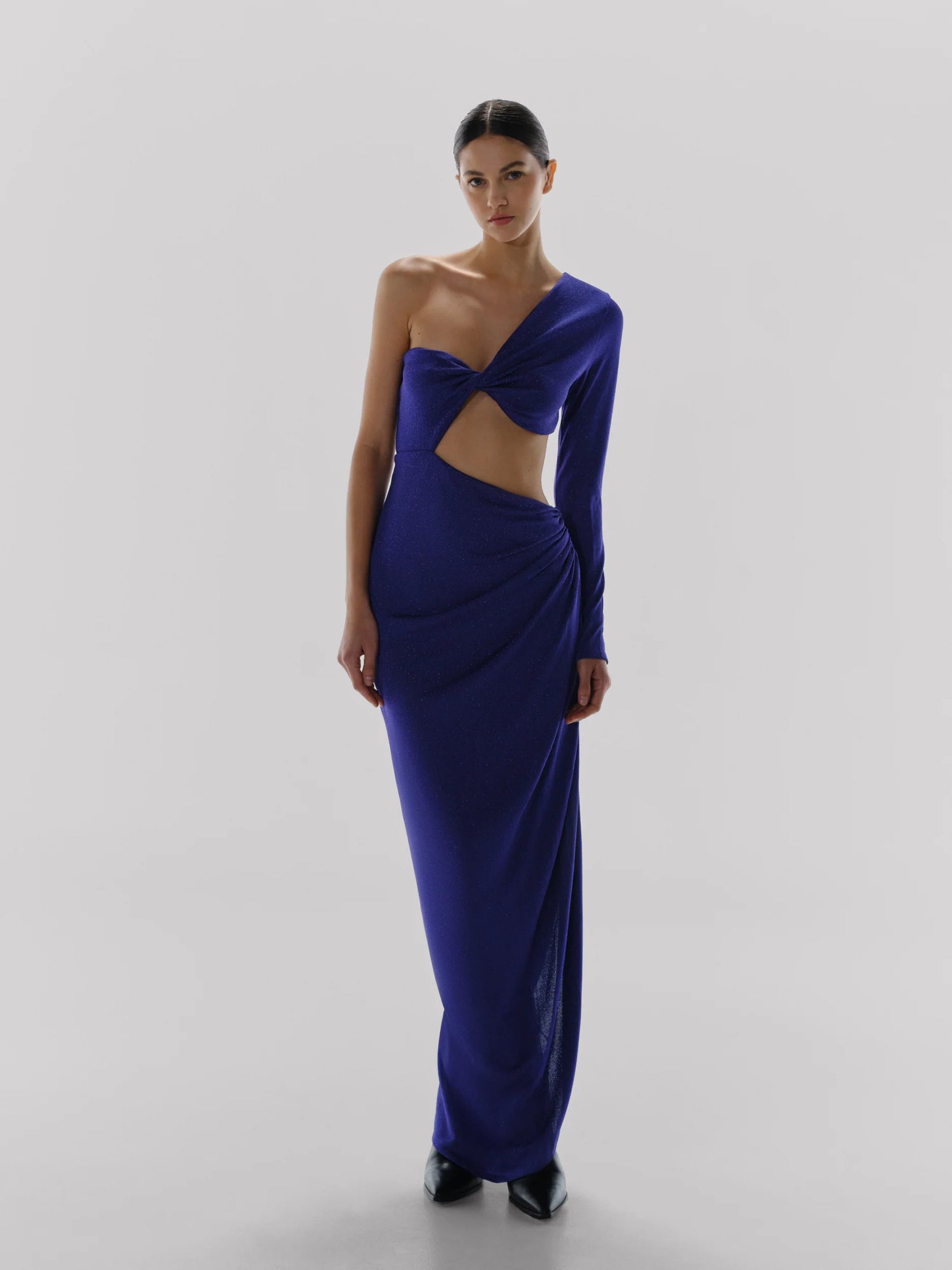 Cameron Maxi Dress | Ultra Violet