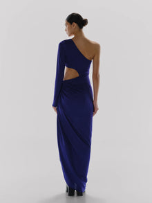 Cameron Maxi Dress | Ultra Violet